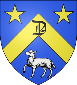 Blason Drancy 93